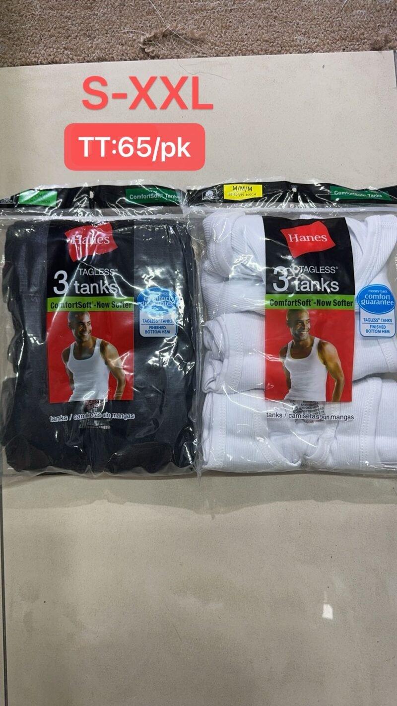 Tank vest