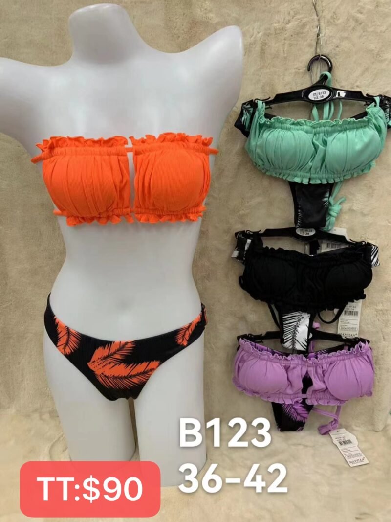 B123