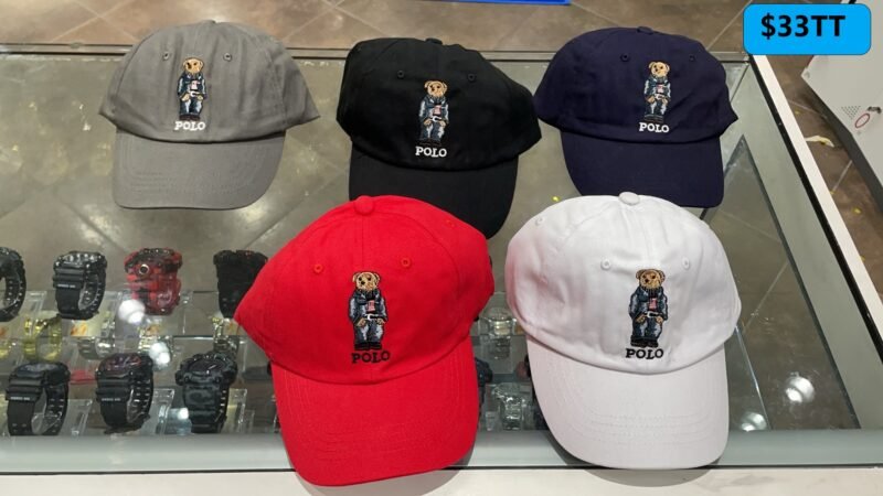polo bear 7