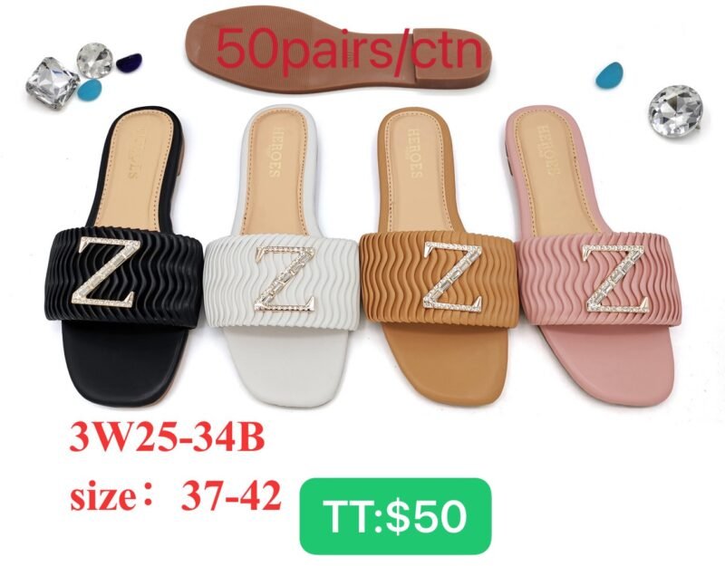 3W2534B
